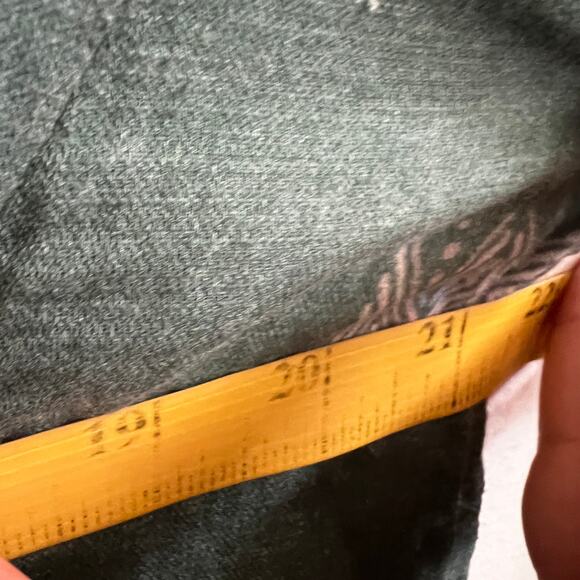 Lucky Brand Womens Peasant Top Size Medium Boho Indie Festival Hippie - Picture 5 of 5